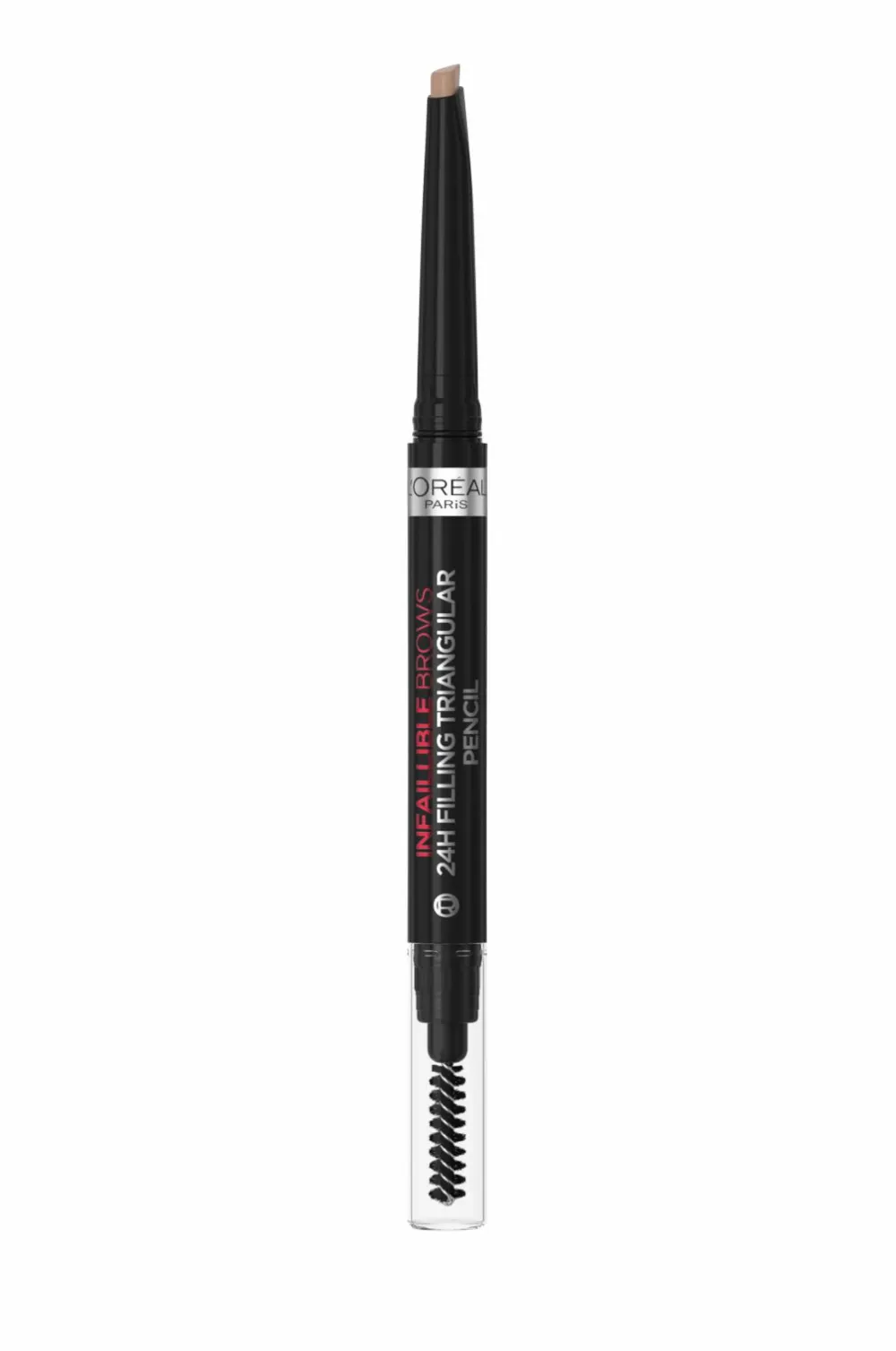 L'Oréal Paris Infaillible Brows 24H Filling Triangular Pencil 6.0 Dark Blonde New