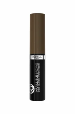 L'Oréal Paris Infaillible Brows 24H Volumizing Eyebrow Mascara 1.0 ebony New
