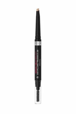 L'Oréal Paris Infaillible Brows 24H Filling Triangular Pencil 7.0 Blonde Clearance