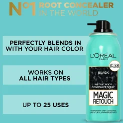 L'Oréal Paris Magic Retouch 75 ml 3 Brown