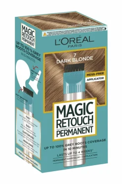 L'Oréal Paris Hårfarve>Magic Retouch Permanent 7 Dark Blonde