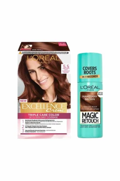 L'Oréal Paris Magic Retouch 75 ml Mahogni 6 Online