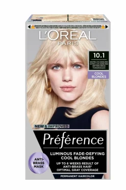 L'Oréal Paris Hårfarve>Préférence Helsinki 10,1