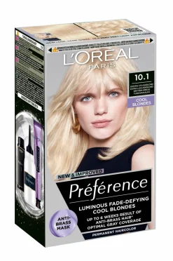 L'Oréal Paris Hårfarve>Préférence Helsinki 10,1