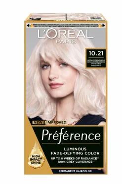 L'Oréal Paris Préférence Stockholm 10,21 Online