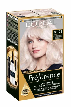L'Oréal Paris Préférence Stockholm 10,21 Online