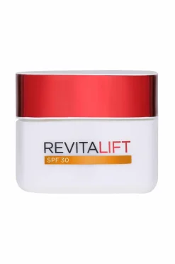 L'Oréal Paris Revitalift Classic Day Cream SPF30 For Normal Skin 50 Ml No Color Best