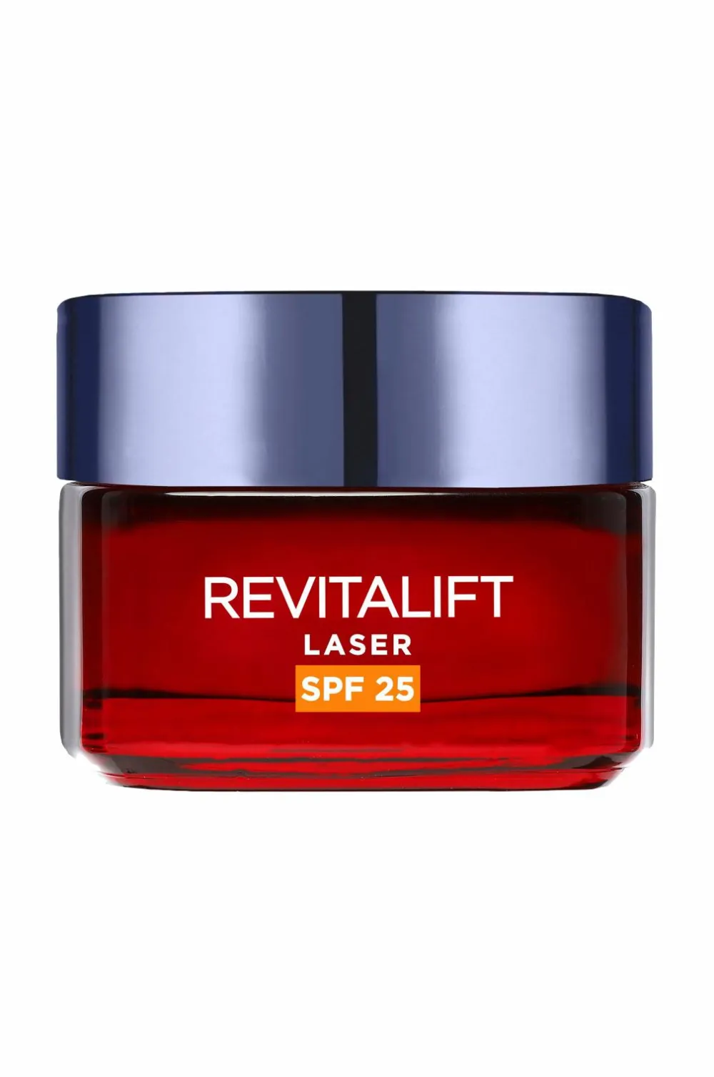 L'Oréal Paris Ansigtspleje|Ansigtspleje>Revitalift Laser Day Cream SPF25 For Normal Skin 50 Ml No Color