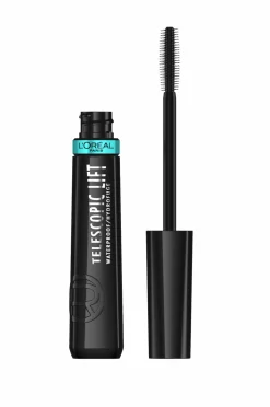 L'Oréal Paris Øjne>Telescopic Lift Waterproof Mascara Black