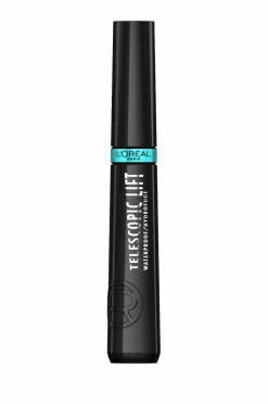 L'Oréal Paris Øjne>Telescopic Lift Waterproof Mascara Black