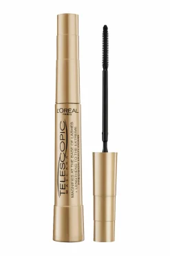 L'Oréal Paris Øjne>Telescopic Mascara Black