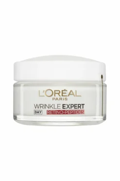 L'Oréal Paris Ansigtspleje|Ansigtspleje>Wrinkle Expert 45+ Day Cream For Normal Skin 50 Ml No Color