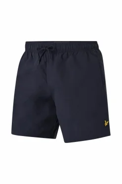 Lyle & Scott Badetøj>Badebukser Plain Swimshort Dark navy