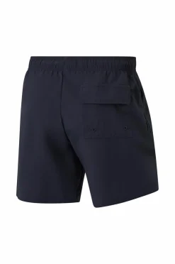 Lyle & Scott Badetøj>Badebukser Plain Swimshort Dark navy