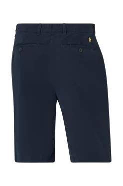 Lyle & Scott Chinoshorts Chino Short Z271 dark navy Discount