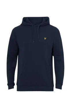 Lyle & Scott Sweatshirts & Hoodies>Hoodie Pullover Hoodie Dark navy