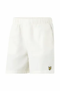 Lyle & Scott Hørshorts Linen Deck X788 natural Hot