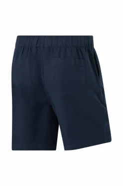 Lyle & Scott Hørshorts Linen Deck Z271 dark navy