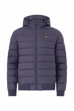 Lyle & Scott Jakke X854 Graystone Outlet