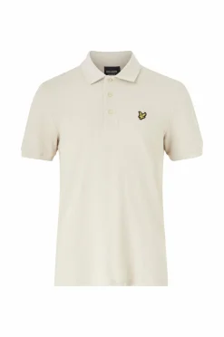 Lyle & Scott Poloshirts>Poloshirt Milano Polo Shirt W870 cove