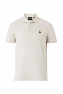 Lyle & Scott Poloshirts>Poloshirt Rally Tipped Polo Shirt Cove