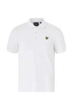 Lyle & Scott Poloshirt Milano Polo Shirt 626 white Best