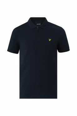 Lyle & Scott Poloshirts>Poloshirt Dark navy