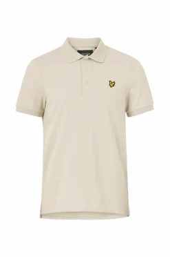 Lyle & Scott Poloshirts>Poloshirt Plain Polo Shirt Cove
