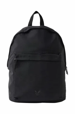 Lyle & Scott Tasker>Rygsæk Rucksack Z865 jet black
