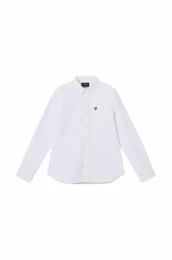 Lyle & Scott Skjorter>Skjorte Oxford Shirt