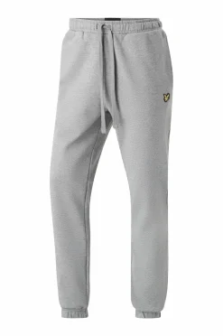 Lyle & Scott Sweatpants Slim Grey Online