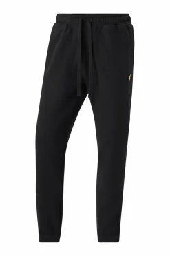 Lyle & Scott Sweatpants Slim Black