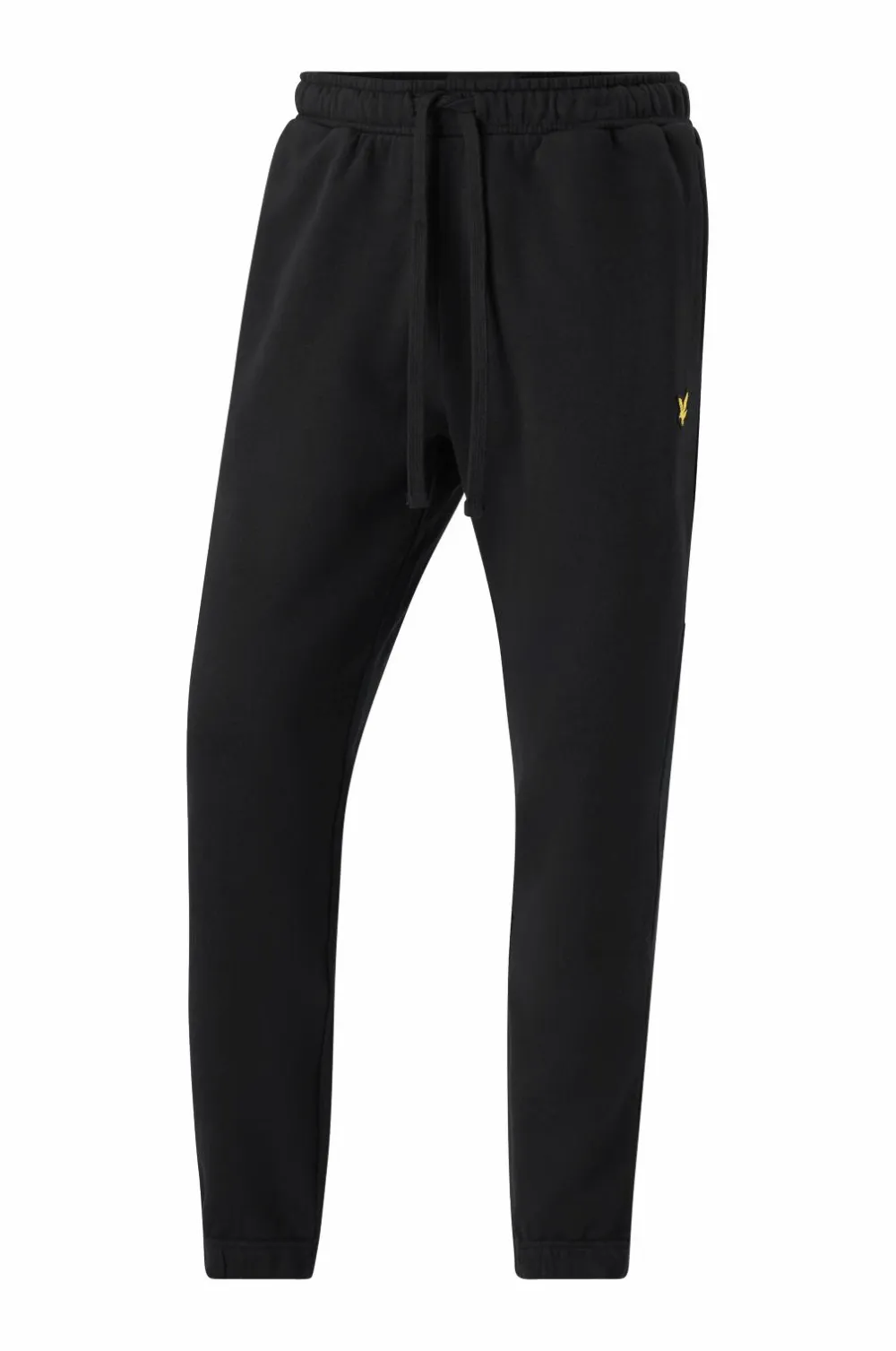 Lyle & Scott Sweatpants Slim Black
