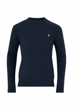 Lyle & Scott Trøje Dark navy Online