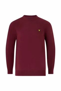 Lyle & Scott Trøjer>Trøje Y052 Port