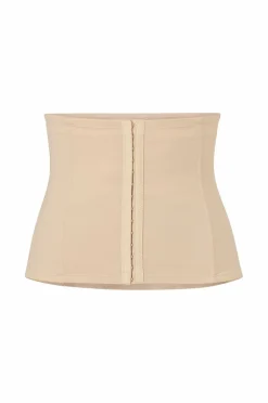 MAGIC Bodyfashion Formende korset Maxi Sexy Waistnipper - firm support Latte Discount