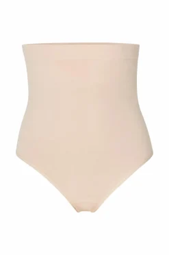 MAGIC Bodyfashion Shapingtrusse High Waist Comfort Thong Latte Online