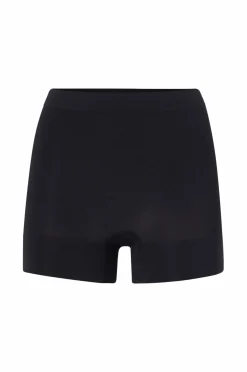MAGIC Bodyfashion Shaping>Shapingtrusse Magic Comfort Short - Latte - medium support 8155 - black