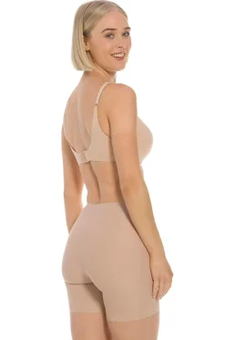 MAGIC Bodyfashion Shapingtrusser Everyday Shaper Bermuda Cappuccino Outlet