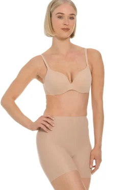 MAGIC Bodyfashion Shapingtrusser Everyday Shaper Bermuda Cappuccino Outlet