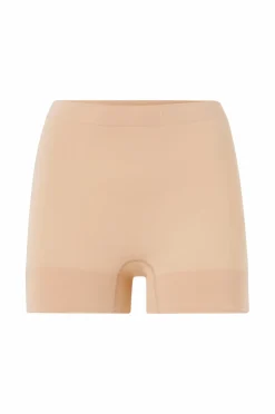 MAGIC Bodyfashion Shapingtrusse Magic Comfort Short - - medium support Latte Outlet