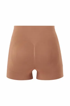 MAGIC Bodyfashion Shapingtrusse Booty Booster Short -medium support Mocha Best