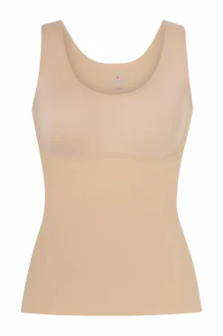 MAGIC Bodyfashion Tanktop Magic Distinguished Tanktop Latte New