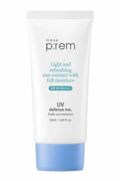 Make p:rem UV Defense Me Daily Sun Essence 50 ml New