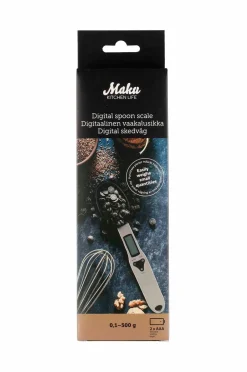 Maku Kitchen Life Digital måleske No color Outlet