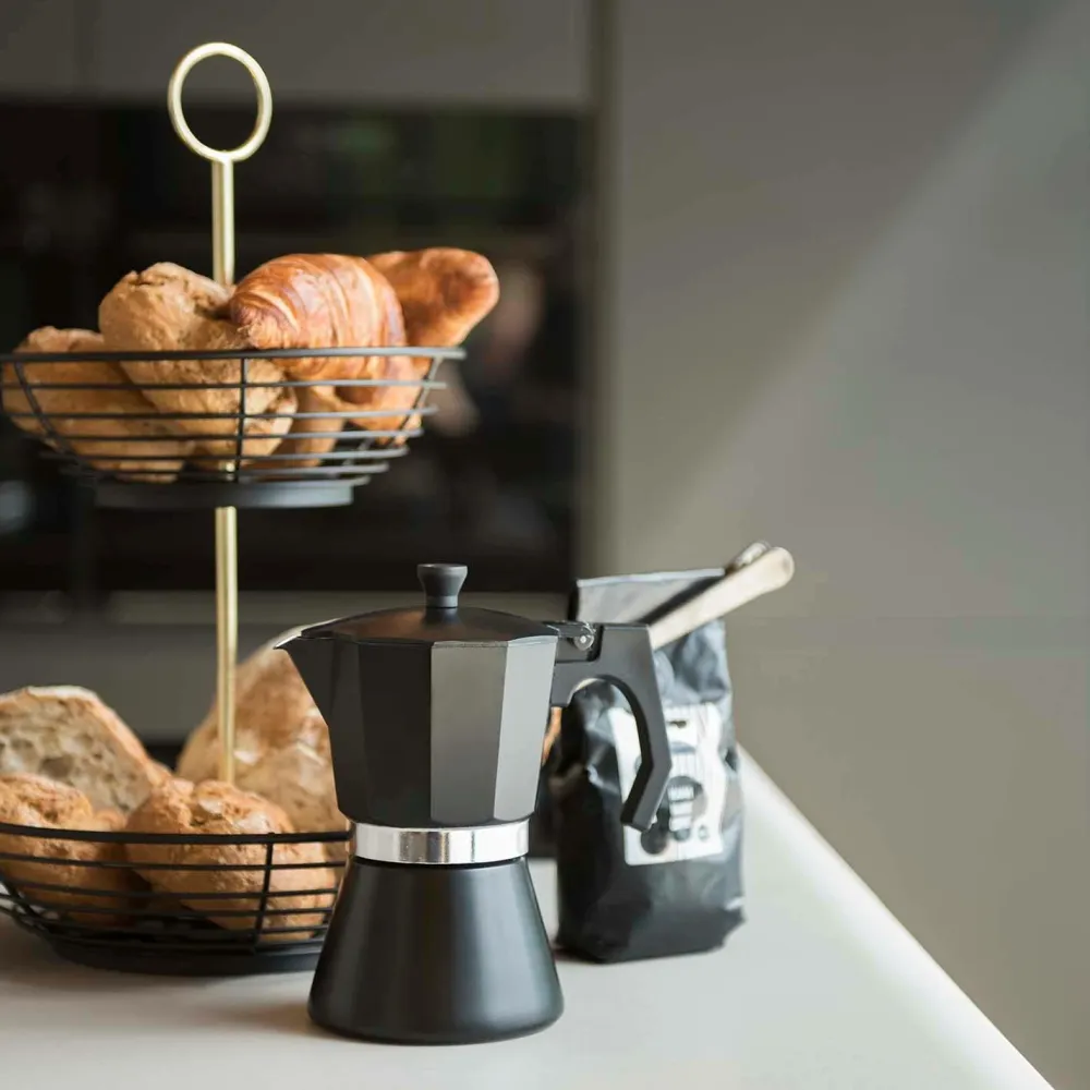 Maku Kitchen Life Kaffe- & Espressomaskiner>Mokkakande 300 ml No color