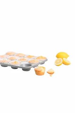 Maku Kitchen Life Muffinsform 36 x 27 cm No color Hot
