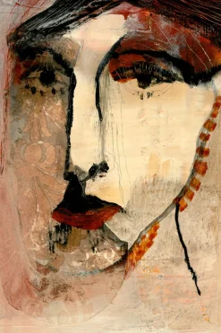 Malerifabrikken Posters & Billeder>Plakat New hope Beige