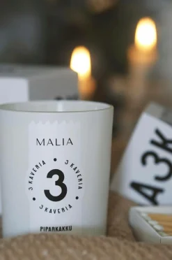 Malia Pepparkaka Holiday Candle 180 G Clearance