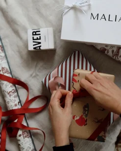 Malia Dufte|Gaveæsker>Piparkakku Holiday Candle 75 G